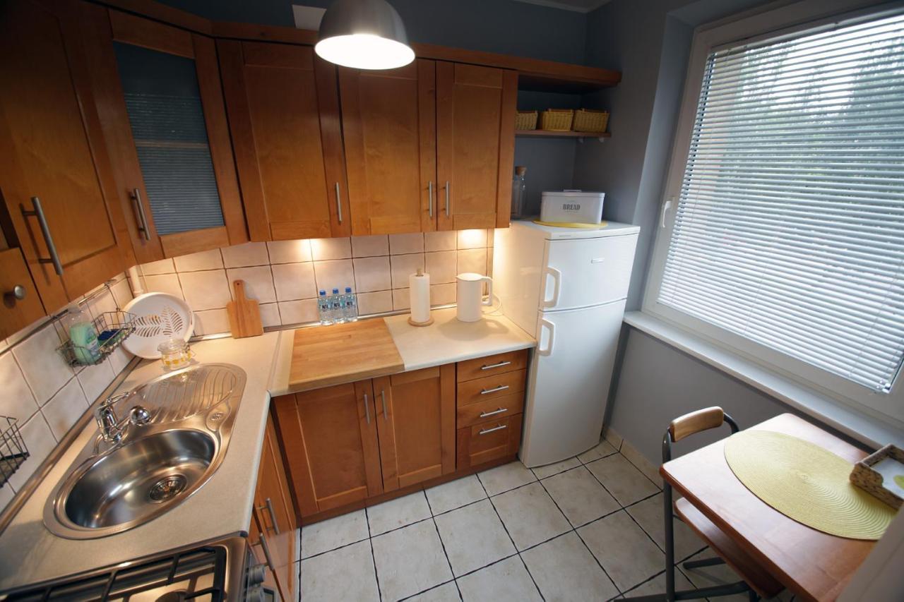 Apartament Pod Lasem Gdańsk Kültér fotó