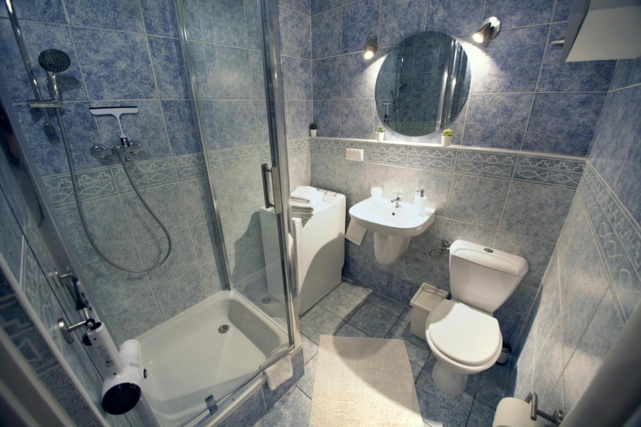 Apartament Pod Lasem Gdańsk Kültér fotó