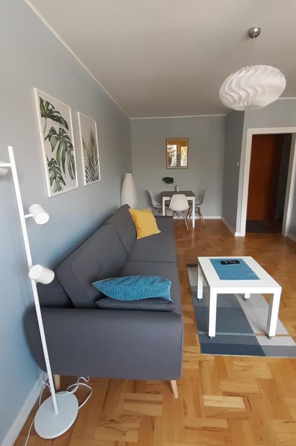 Apartament Pod Lasem Gdańsk Kültér fotó
