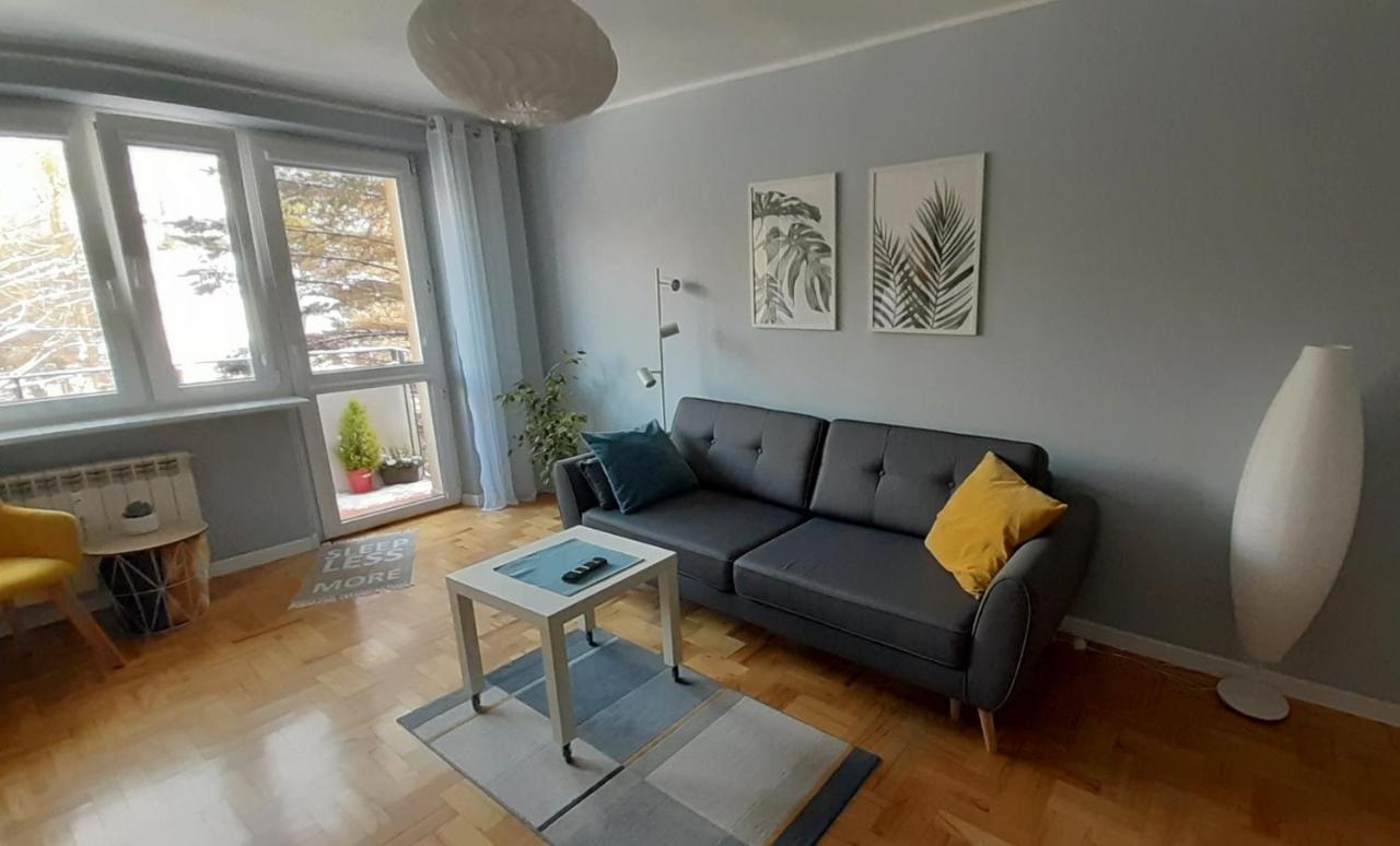 Apartament Pod Lasem Gdańsk Kültér fotó