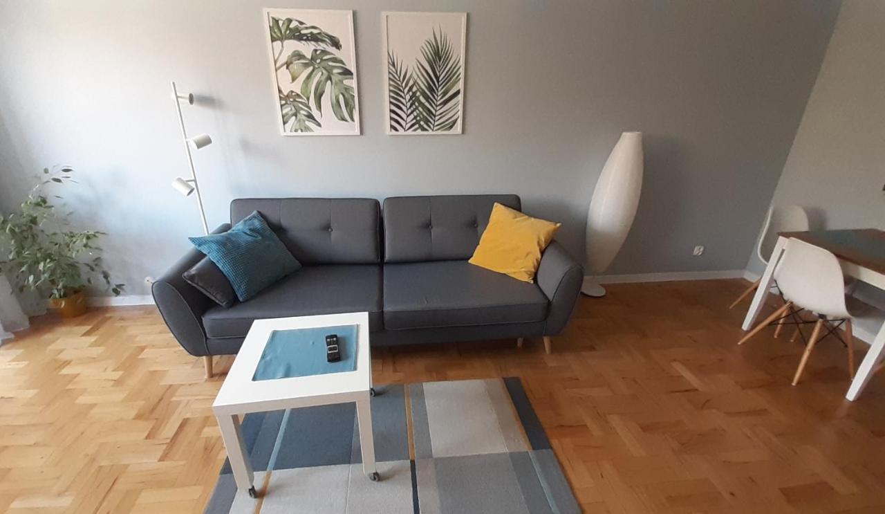 Apartament Pod Lasem Gdańsk Kültér fotó