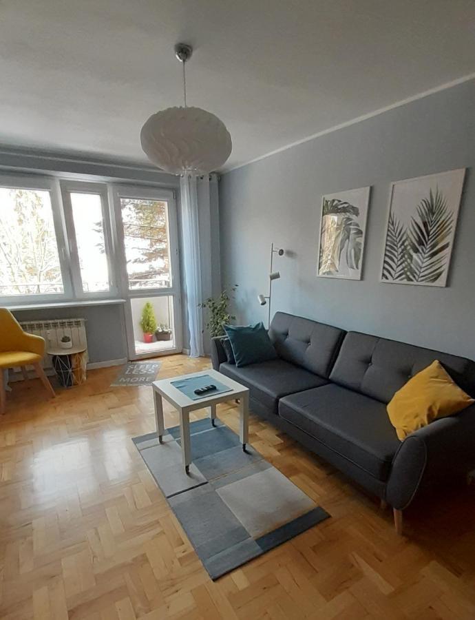 Apartament Pod Lasem Gdańsk Kültér fotó