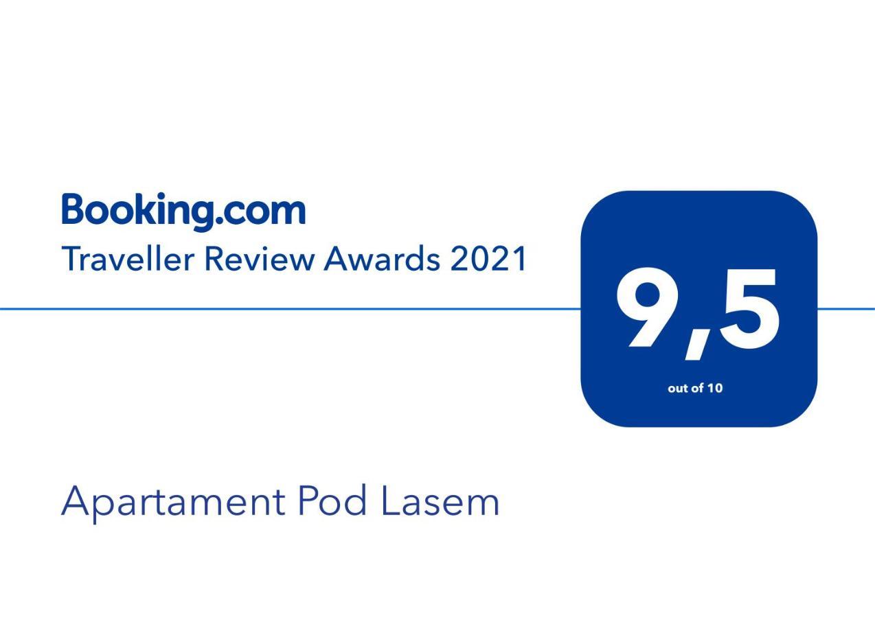 Apartament Pod Lasem Gdańsk Kültér fotó