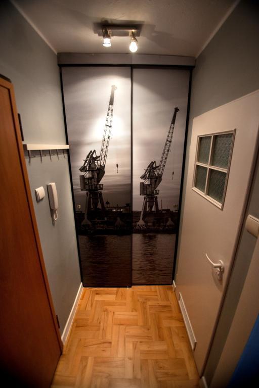 Apartament Pod Lasem Gdańsk Szoba fotó