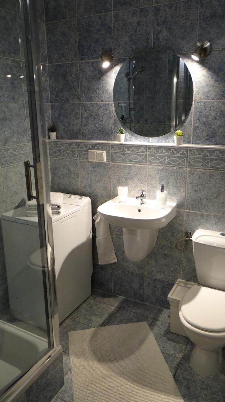Apartament Pod Lasem Gdańsk Kültér fotó