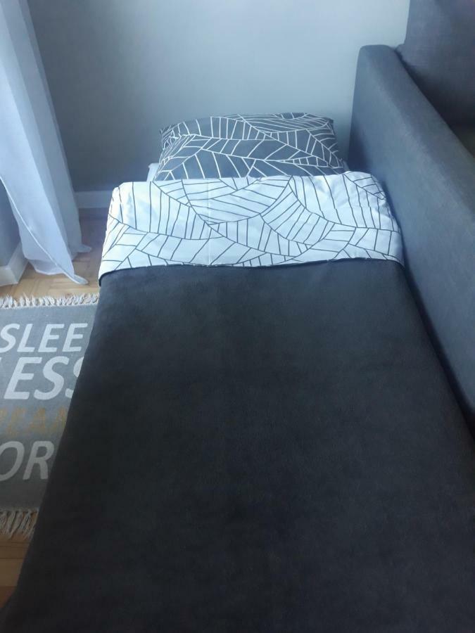 Apartament Pod Lasem Gdańsk Kültér fotó