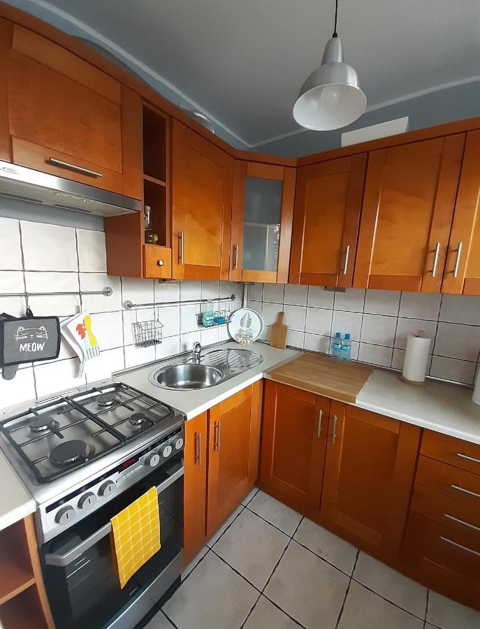 Apartament Pod Lasem Gdańsk Kültér fotó