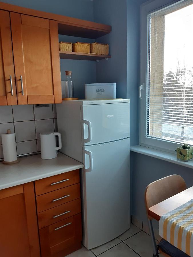 Apartament Pod Lasem Gdańsk Kültér fotó